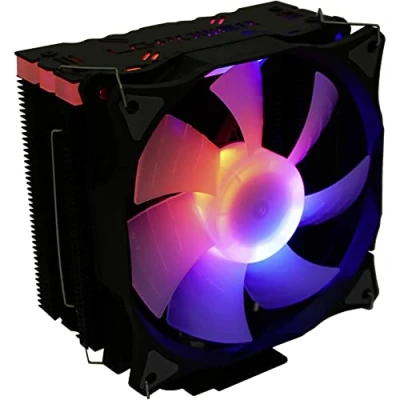 Afbeelding van LC Power CC 120 ARGB PRO CPU koellichaam met ventilator