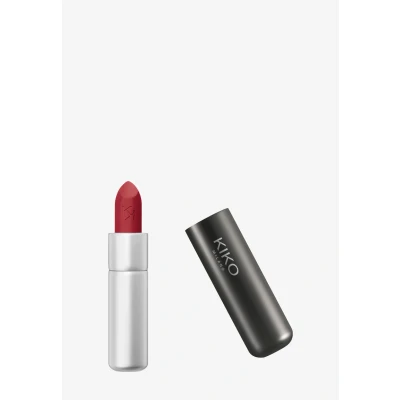 Afbeelding van KIKO Milano Powder Power Lipstick Lippenstift, Dames, Maat: 3.5 g, Cherry dark