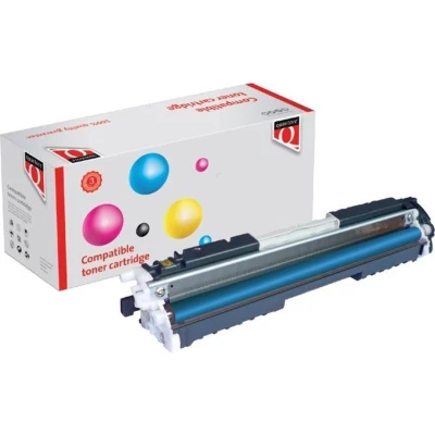 Afbeelding van Tonercartridge alternatief tbv HP CE311A 126A blauw