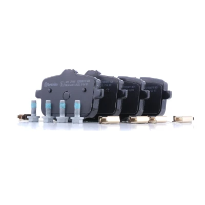 Afbeelding van Brembo Remblokset P 06 101