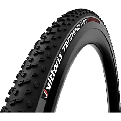 Afbeelding van Vittoria Terreno Wet G2 TNT gravelband skinwall grijs/zwart