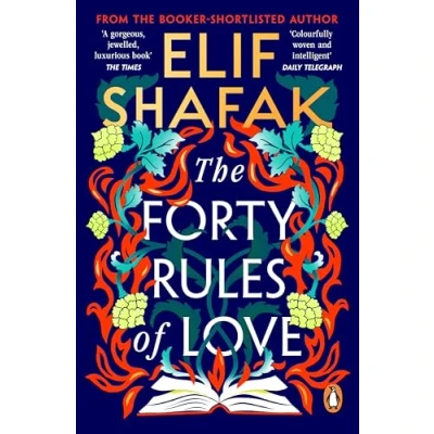 Afbeelding van Forty Rules Of Love