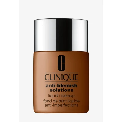Afbeelding van Clinique Antiblemish Solutions Liquid Makeup Foundation, Dames, Maat: 30 ml, Wn 122 clove
