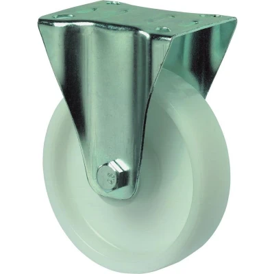 Afbeelding van Orbis bokwiel draagvermogen 100 kg DxB 80x30 mm kunststof 347336