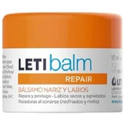 Afbeelding van Letibalm Repair Lipgloss 10 ml