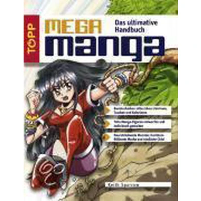 Afbeelding van Mega Manga