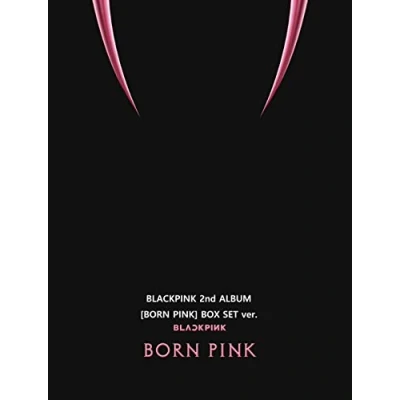 Afbeelding van Blackpink Born Pink