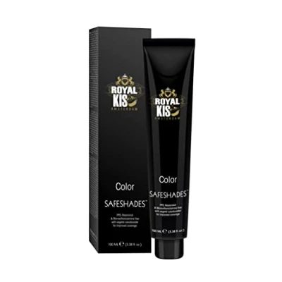 Afbeelding van Royal KIS Safe Shades 100 ml 7E Middelblond Espresso