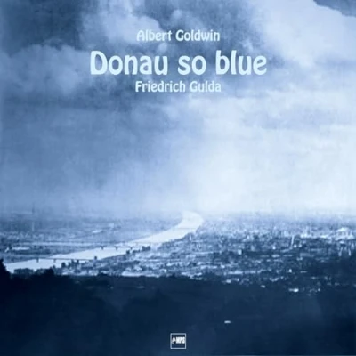 Afbeelding van Friedrich Gulda Donau So Blue (CD)