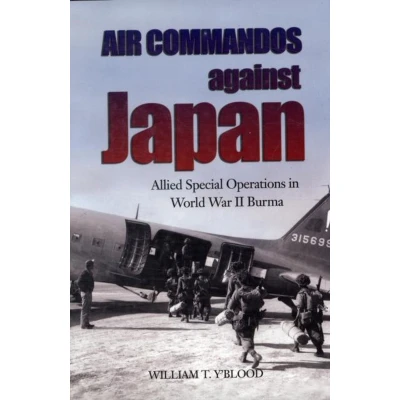 Afbeelding van Air Commandos Against Japan