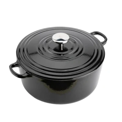 Image de BK Bourgogne Poêle à frire 28 cm Jet Black