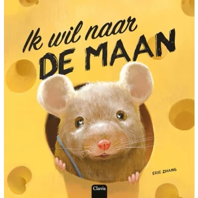 Afbeelding van Ik wil naar de maan
