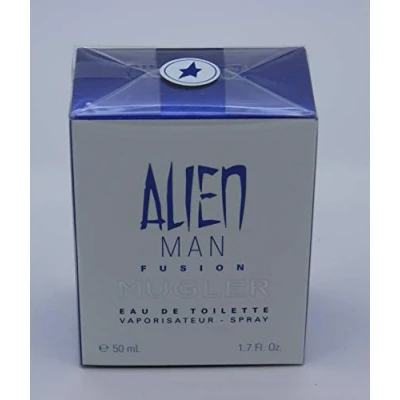 Afbeelding van Mugler Alien Man Fusion Eau de Toilette 50 ml
