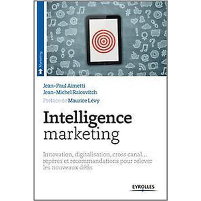 Afbeelding van Intelligence marketing