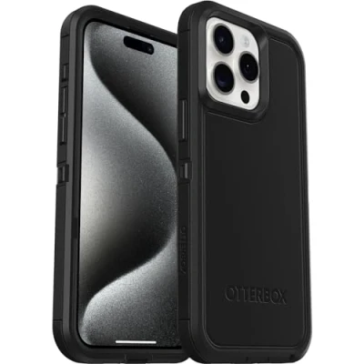 Afbeelding van OtterBox Defender XT mobiele telefoon behuizingen 17 cm (6.7&#039;) Hoes Zwart