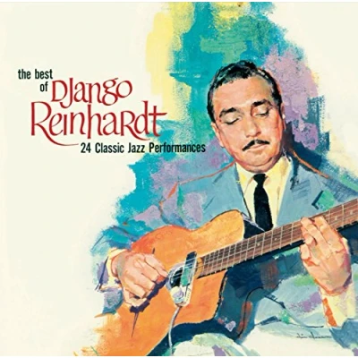 Afbeelding van Best Of Django Reinhardt
