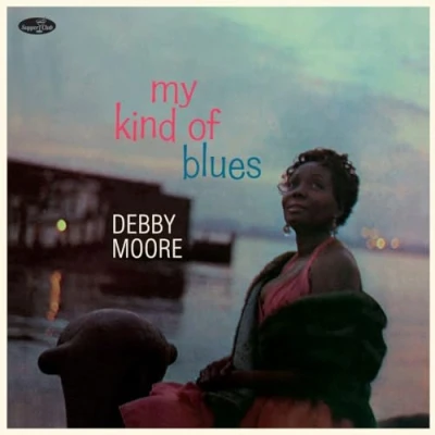 Afbeelding van Debbie Moore My Kind of Blues (LP)