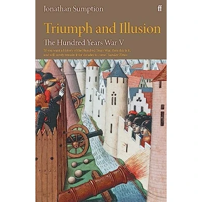 Afbeelding van The Hundred Years War Vol 5
