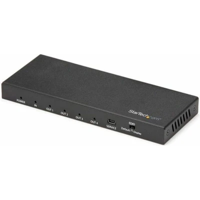 Afbeelding van Splitter HDMI Startech ST124HD202 Black