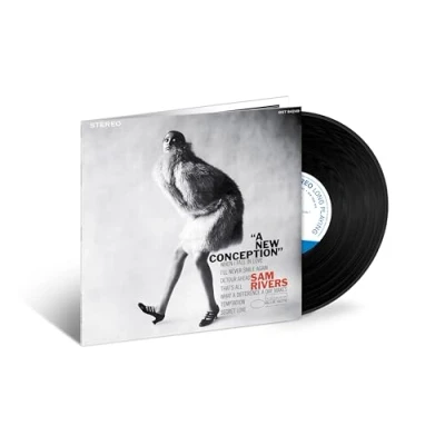 Afbeelding van Sam Rivers A New Conception (LP)