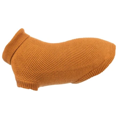 Afbeelding van Trixie Trui Citystyle Berlin Roest Hondenkleding 33 cm