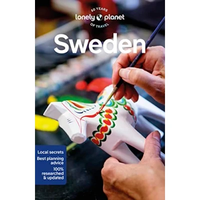 Afbeelding van Travel Guide Lonely Planet Sweden