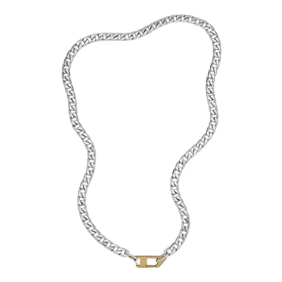 Afbeelding van Diesel heren Schakelketting DX1343040