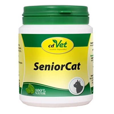 Afbeelding van cdVet SeniorCat 70 g