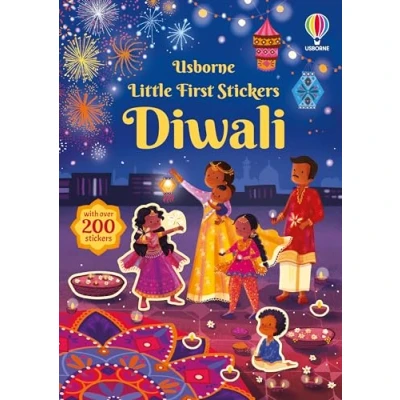 Afbeelding van Little First Stickers Diwali