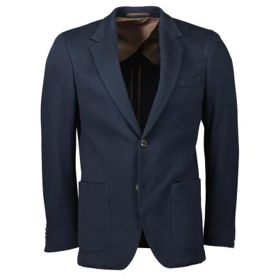 Afbeelding van Jac Hensen Premium Colbert Slim Fit Blauw 44