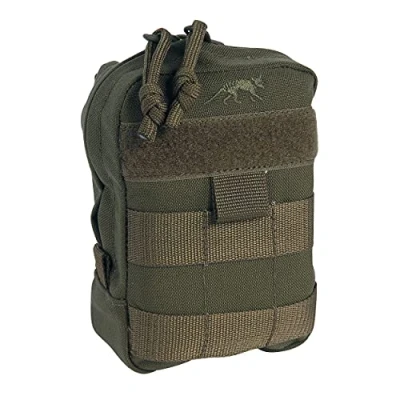 Afbeelding van Tasmanian Tiger Tac Pouch 1 Vertical Olijfgroen