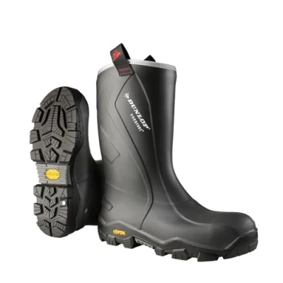 Afbeelding van Dunlop Purofort+ Laars Reliance S5 CC22A33.CH Zwart 45