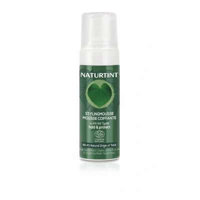 Afbeelding van Naturtint Stylingmousse Volume &amp; Hold 125ML