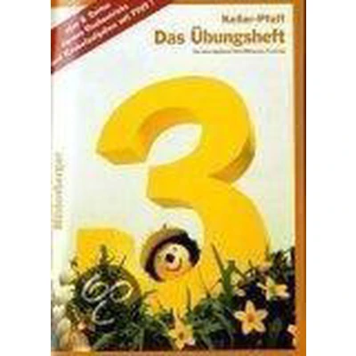 Afbeelding van Das Übungsheft 3. Mathe