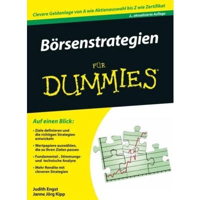 Afbeelding van Boersenstrategien fur Dummies