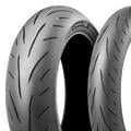 Image de Pneu Moto Supersport Bridgestone Battlax Hypersport S23 120/70 R17 58W FRONT