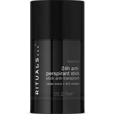 Afbeelding van Rituals Homme 24h Anti Perspirant Stick Deodorant 75 Ml