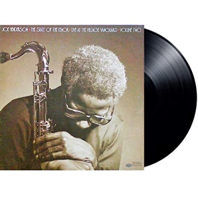 Afbeelding van Joe Henderson State Of The Tenor Vol.2