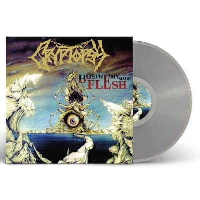 Afbeelding van Cryptopsy Blasphemy Made Flesh (LP)