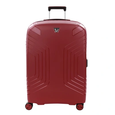 Afbeelding van Roncato Ypsilon 4.0 Expandable Trolley 78 burgundy Harde Koffer