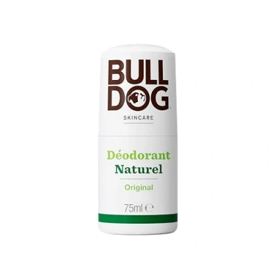 Image de Bulldog Déodorant Citron pour Homme Naturel Original 75 ml