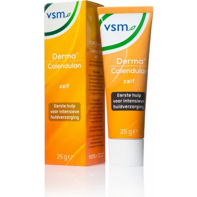 Afbeelding van Calendulan Eerste Hulp Zalf 25g Vsm eFarma
