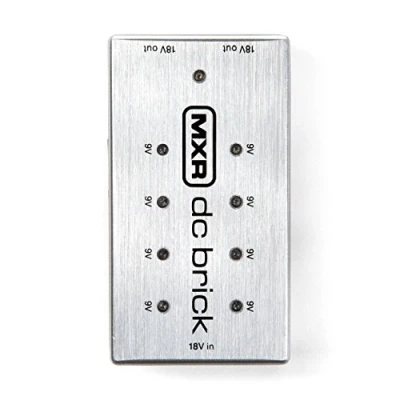 Afbeelding van JIM DUNLOP MXR M237 voeding DC Brick effectpedalen
