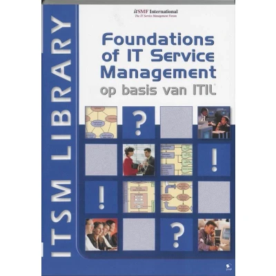 Afbeelding van Foundations of IT Service Management op basis van ITIL