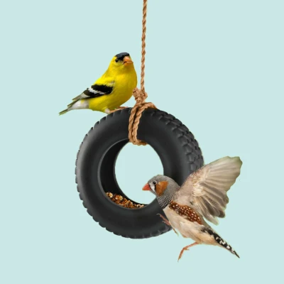 Afbeelding van Vogelvoederband