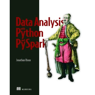 Afbeelding van Data Analysis with Python and PySpark