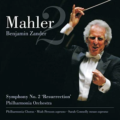 Afbeelding van Miah Persson Sarah Connolly Philharmonia Orche Mahler: Symphony No.2 &#039;Resurrection&#039; (2 CD)