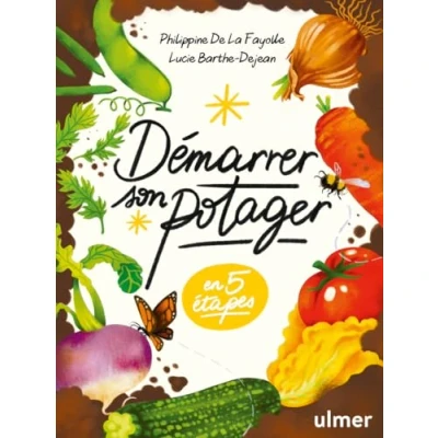 Afbeelding van DEMARRER UN POTAGER