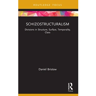 Afbeelding van the Lines of Symbolic in Psychoanalysis Series Schizostructuralism