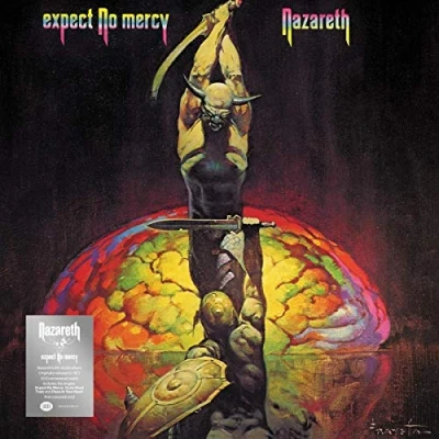 Afbeelding van Nazareth Expect No Mercy (LP)